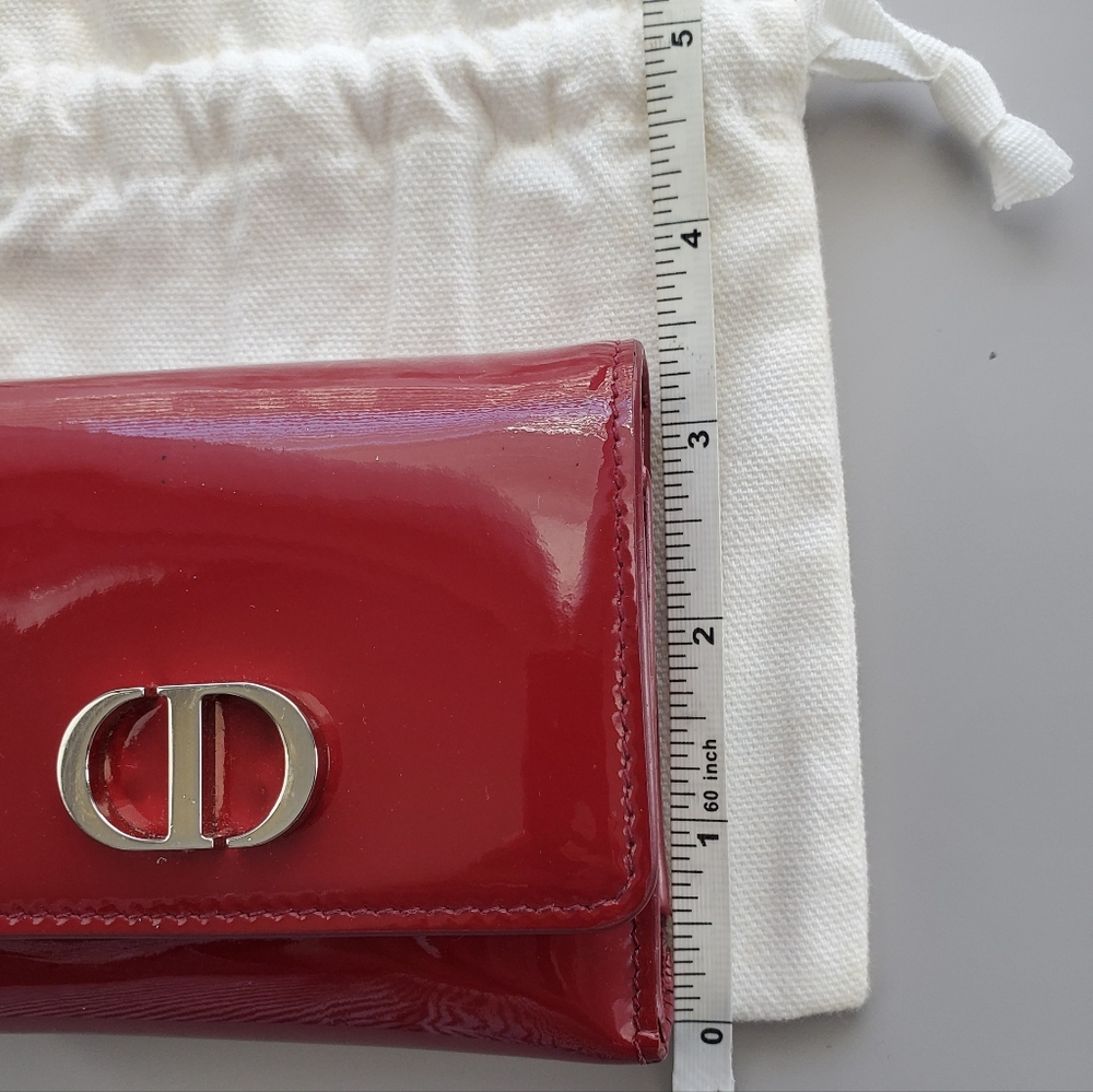 Christian Dior 30 Montaigne Tri-fold Wallet - Picture 16 of 16